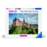 Sigmaringen Castle 1000 Brikker