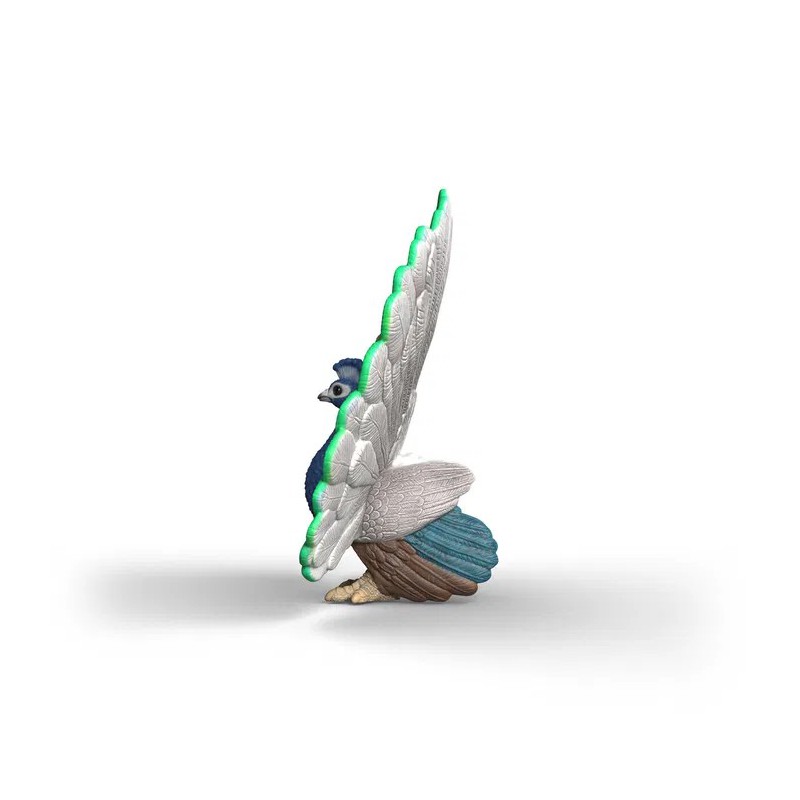 Schleich Påfugl 14926 Skarp Pris → Bakkelg