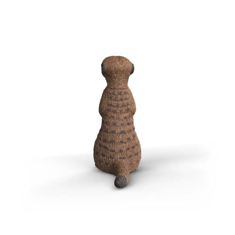 Schleich Surikat 14935 Skarp Pris → Bakkeleg