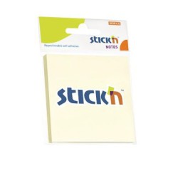 Sticky note 76x76 gul