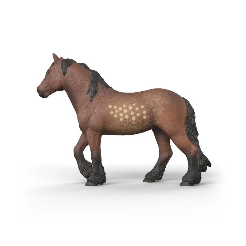 Schleich Nordsvensk koldblodshoppe 14927 Skarp Pris → Bakkeleg