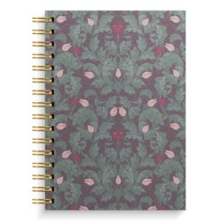 NOTESBOG A5 FLOWERS