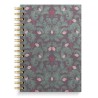 NOTESBOG A5 FLOWERS
