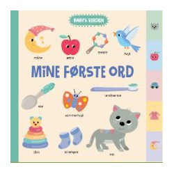 Babys Verden: Mine Første Ord