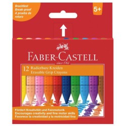 12 STK GRIP FARVEBLYANTER SKARP PRIS → Bakkeleg