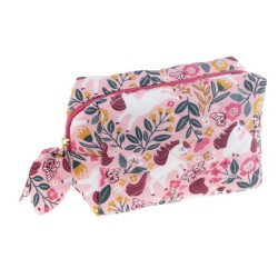 TOILETVESKE ROSA MED UNICORN – TINKA TRAVEL