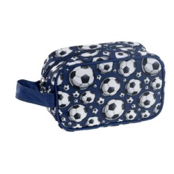 TOILETVESKE FODBOLD BLÅ – TINKA TRAVEL