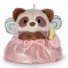 Mymochi vaskebjørn Rakuma bamse 8 cm