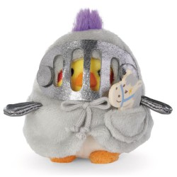 Mymochi nymfeparakit Chipsy bamse 8 cm