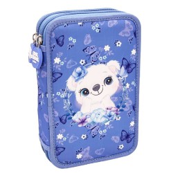 PENALHUS DOBBELT TEDDY TINKA