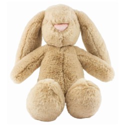 KANIN LYS BRUN 30CM TINKA BABY