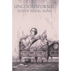 Ungdomsforsøg af Jesper Wung-Sung Skarp pris → Bakkeleg