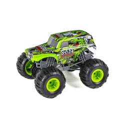 SCARY MONSTER / GYRO & LYD R/C 1:12 Skarp pris→Bakkeleg