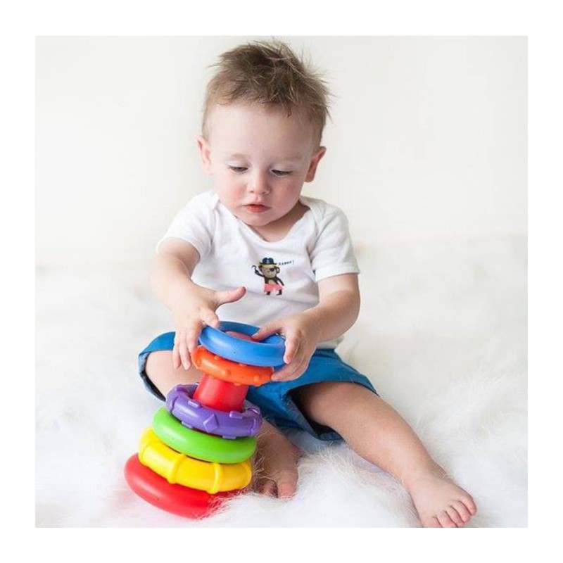 Stableringe - Skarp pris → Bakkeleg