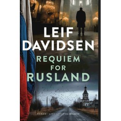 Requiem  for Rusland af Leif Davidsen