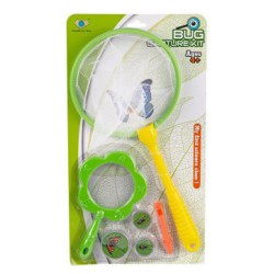 Insektfangersæt med 6 dele 23616