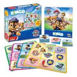 BINGO PAW PATROL Skarp pris→Bakkeleg