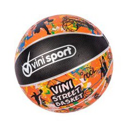 STREET BASKETBALL VINI Skarp pris→Bakkeleg