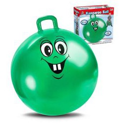 3-2-6 GRØN KÆNGURUBOLD 24164