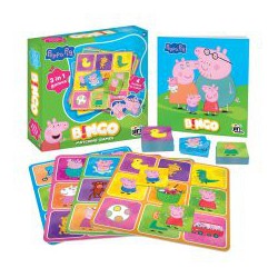 Gurli gris bingo 32325