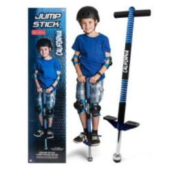 Kængurustylte Skarp pris → Bakkeleg