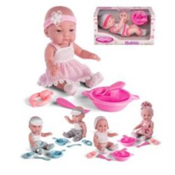 Mathilde dukke Skarp pris → Bakkeleg