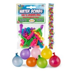 Vandballoner 72 stk Skarp pris → Bakkeleg