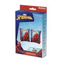 BADEVINGER SPIDERMAN Skarp Pris→Bakkeleg