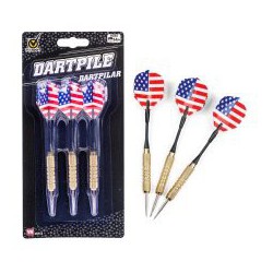 DARTPILE 18G VINI Skarp Pris→Bakkeleg