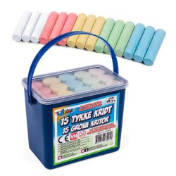 15 Tykkridt - skarp pris → Bakkeleg