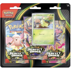 Pokemon Blister Pack - 3-Pack: 3 Mega Evolution