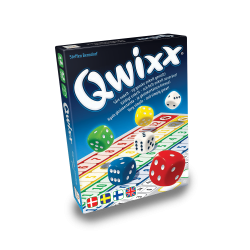 Et hurtigt og engagerende spil, hvor ventetid er skåret væk, og alle spillere er aktive – også når det ikke er deres tur.