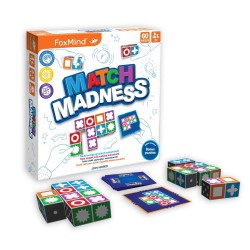 MATCG MADNESS SKARP PRIS → BAKKELEG