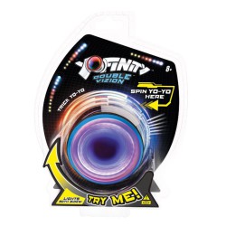 Yofinity Yo-Yo med dobbeltsidet uendeligheds-spejl