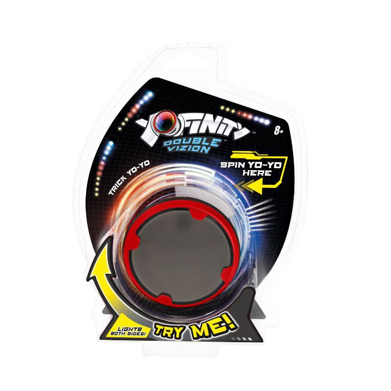 Yo-yo Skarp pris → Bakkeleg