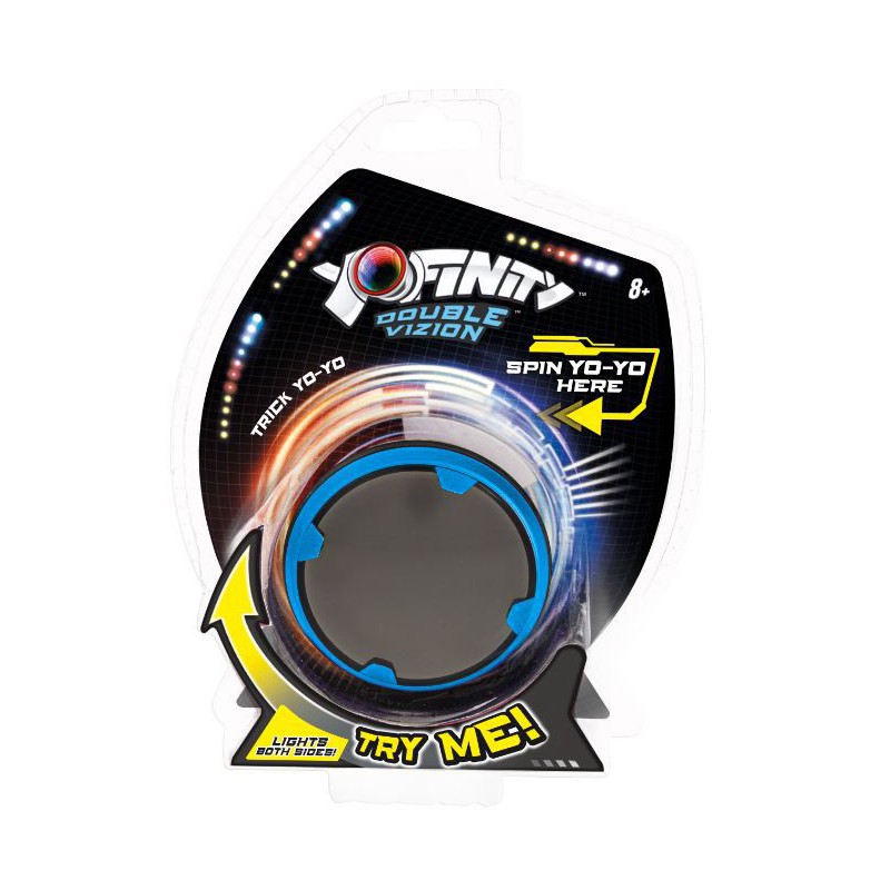 Yo-yo Skarp pris → Bakkeleg