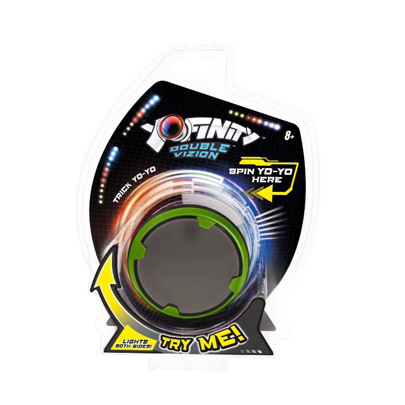 Yo-yo Skarp pris → Bakkeleg