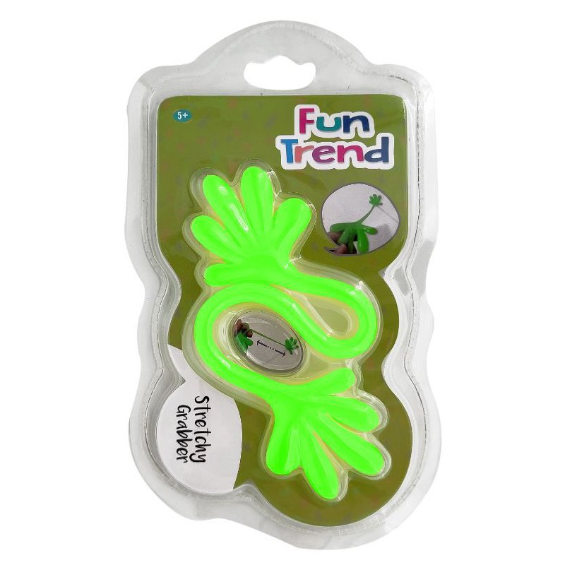 Grabber - skarp pris → Bakkeleg