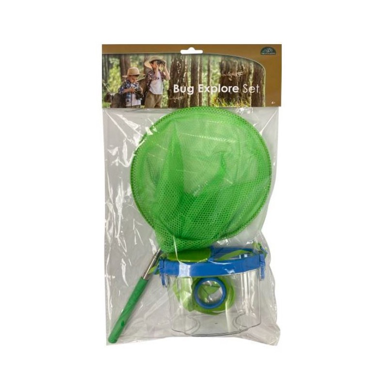 Insekt udforskningssæt Skarp pris → Bakkeleg