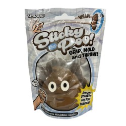 Skicky poo fidget