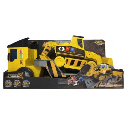 Mega mover - skarp pris → Bakkeleg