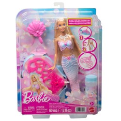 Incl bubble tray, bubble solution, brush