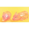 Squeeze Pink Sugar Pig | Sjov squishy | Bakkeleg