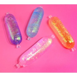 Squeeze Sugar Sausage squishy | Sjov klemmefigur | Bakkeleg