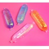 Squeeze Sugar Sausage squishy | Sjov klemmefigur | Bakkeleg