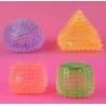 Squeeze Sugar Geometry squishy | Sjov klemmefigur | Bakkeleg