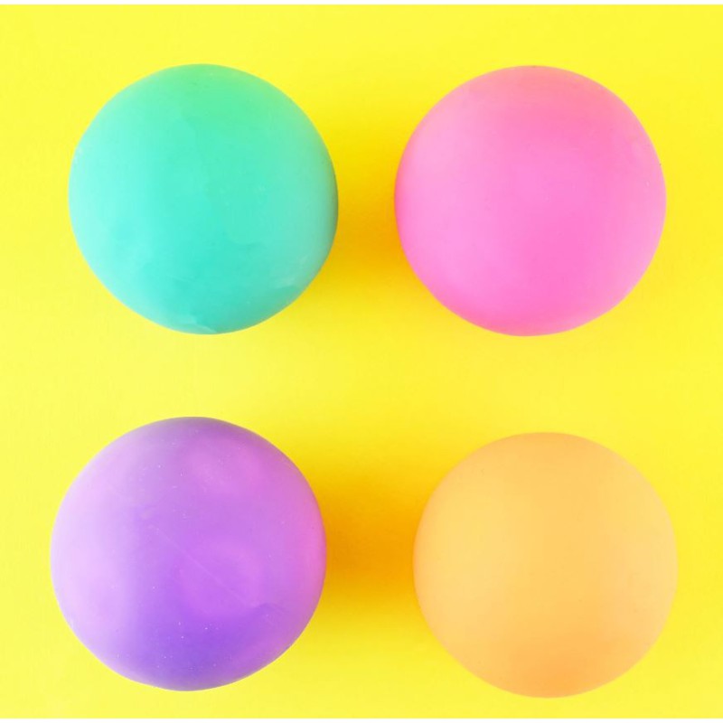 Squeeze Ball Fortune Teller squishy | Sjov klemmefigur | Bakkele