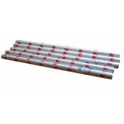 Gavepapir 3M * 70cm. med flag