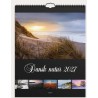 Vægkalender dansk natur 2027 forside