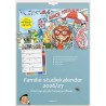 Studie Familiekalender A3 26/27 forside